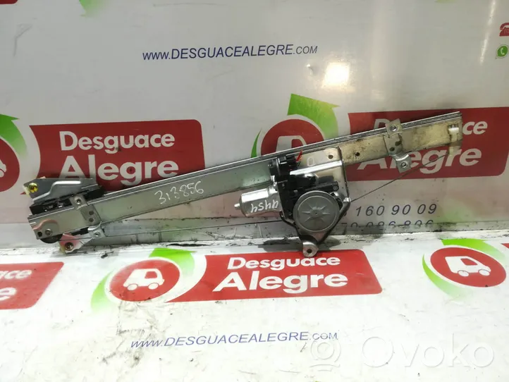 Mitsubishi Montero Lève-vitre électrique de porte avant 0620402220