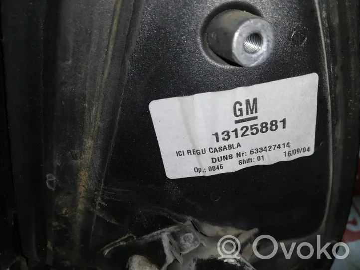 Opel Combo C Specchietto retrovisore elettrico portiera anteriore 13125881