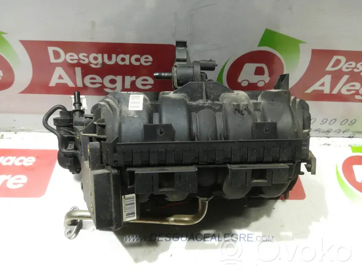 Opel Corsa D Intake manifold 24420487