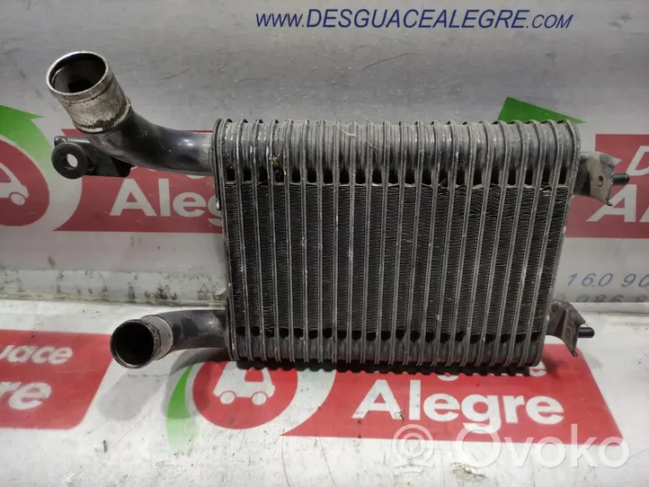 Opel Agila A Radiatore intercooler 