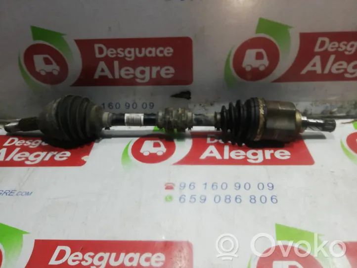 Nissan Pulsar Semiasse anteriore 340661270