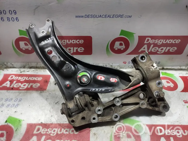 Volkswagen Golf VI Braccio di controllo sospensione anteriore 1K040765C