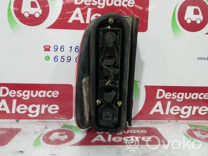 Seat Inca (6k) Takavalot 6K9945095