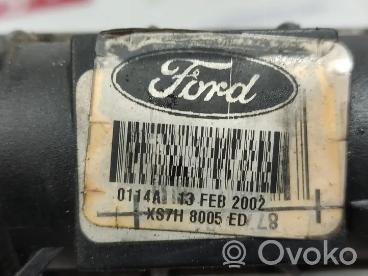 Ford Mondeo Mk III Jäähdyttimen lauhdutin XS7H8005ED