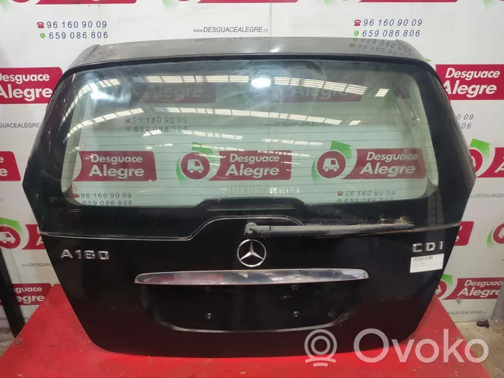 Mercedes-Benz A W169 Tylna klapa bagażnika 