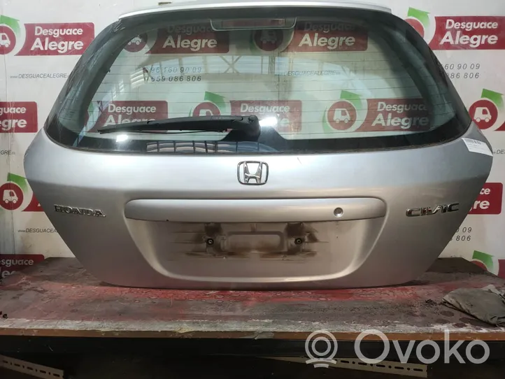 Honda Civic Puerta del maletero/compartimento de carga 