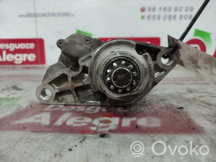 Seat Ibiza III (6L) Motorino d’avviamento 02T911023R