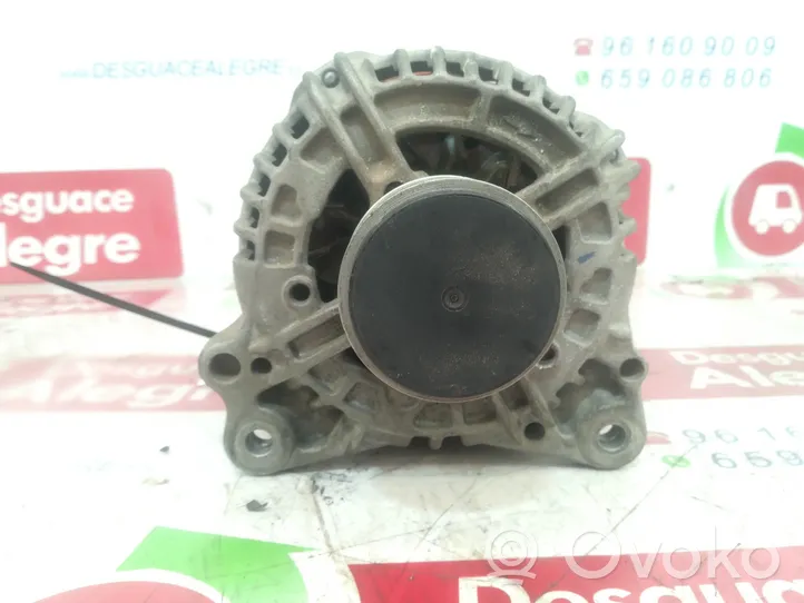 Volkswagen Polo Alternator JZW903021FX01