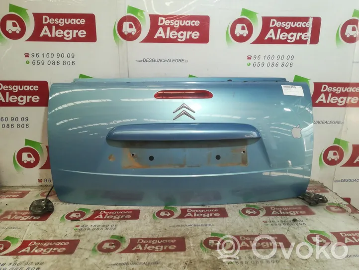 Citroen C3 Pluriel Portellone posteriore/bagagliaio 