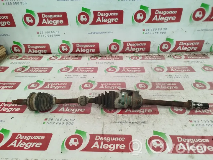 Mazda 6 Front driveshaft 