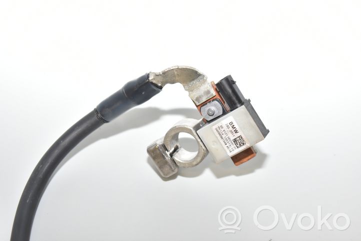 BMW i3 Cable negativo de tierra (batería) 6832697