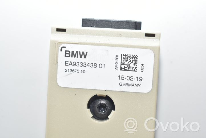 BMW i3 Filtro per antenna 9333438