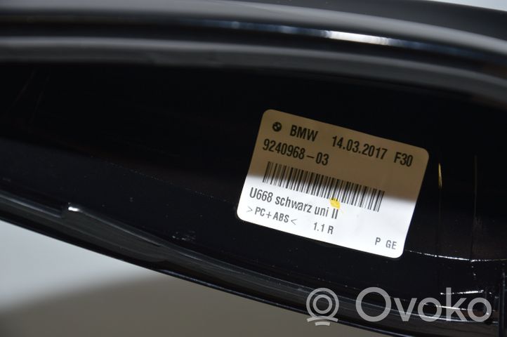 BMW M4 F82 F83 GPS-pystyantenni 