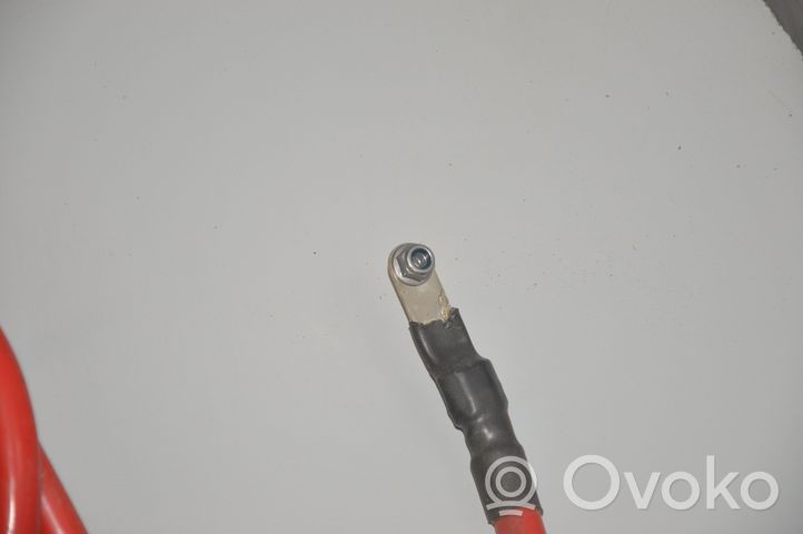 Mercedes-Benz S W220 Positive cable (battery) 