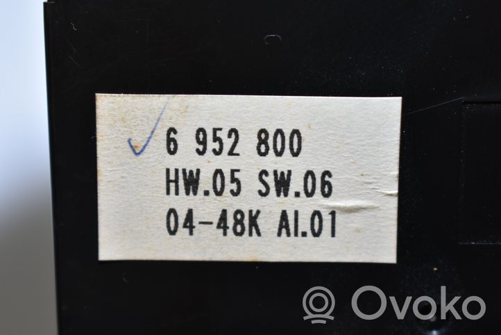 BMW X5 E53 Elektrisko logu slēdzis 6952800