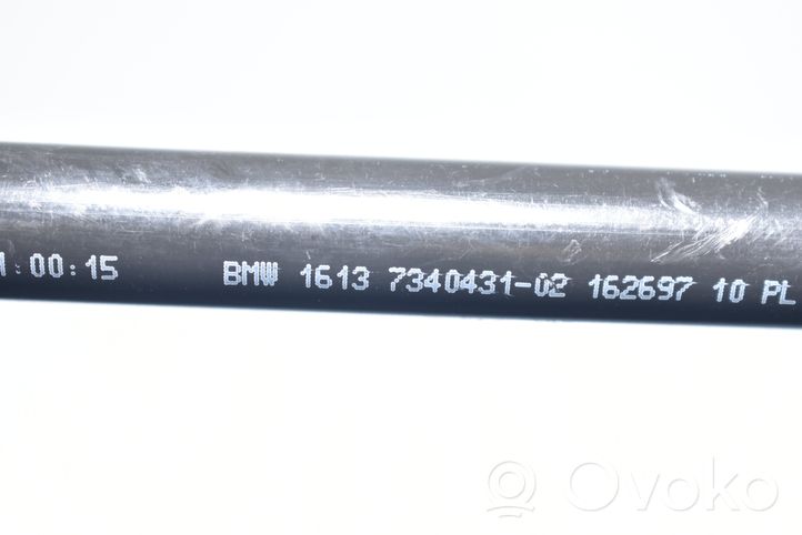 BMW i3 Brake vacuum hose/pipe 