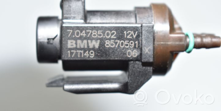 BMW 7 G11 G12 Solenoidinis vožtuvas 8570591