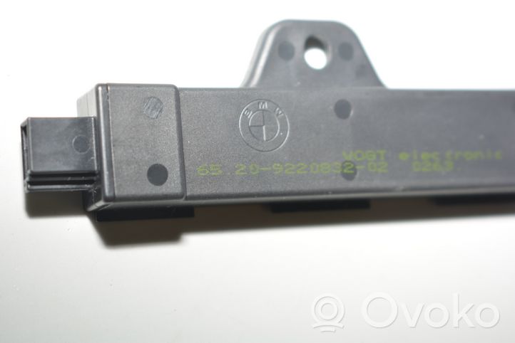 BMW i3 Radion pystyantenni 9220832