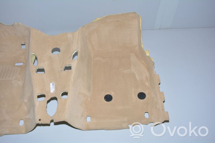 BMW 3 F30 F35 F31 Tapis de sol / moquette de cabine avant 