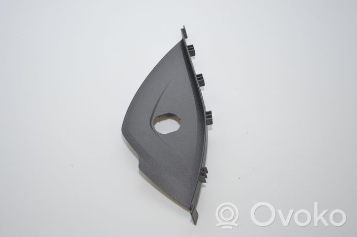 BMW 4 F32 F33 Rivestimento estremità laterale del cruscotto 9218553