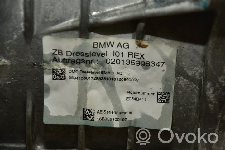 BMW i3 Motore elettrico per auto 