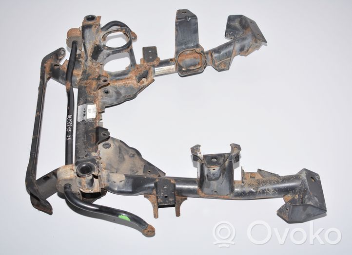 BMW X3 E83 Sottotelaio anteriore 42551107