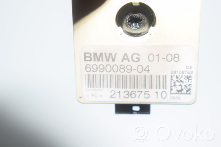 BMW X3 E83 Antenna comfort per interno 6990089