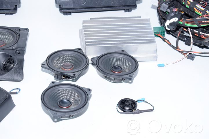 BMW 7 F01 F02 F03 F04 Kit sistema audio 