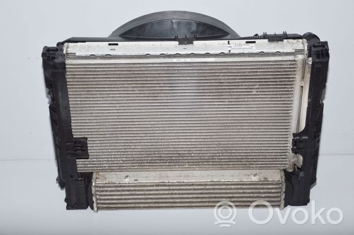 BMW 3 E90 E91 Set del radiatore 