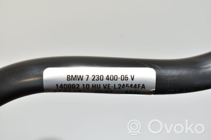 BMW M6 Vacuum line/pipe/hose 7230400