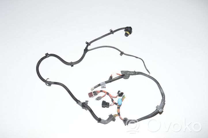 BMW 5 GT F07 Faisceau de câblage pour moteur 8506081