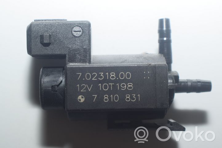 BMW X1 E84 Solenoidinis vožtuvas 