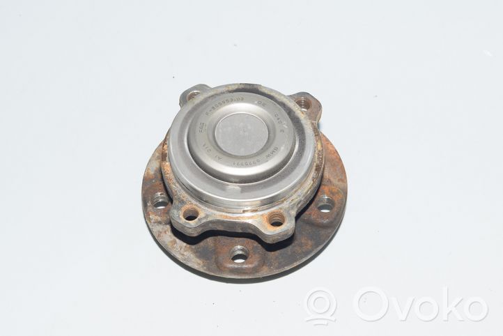 BMW 7 F01 F02 F03 F04 Cuscinetto a sfera della ruota anteriore 6775771