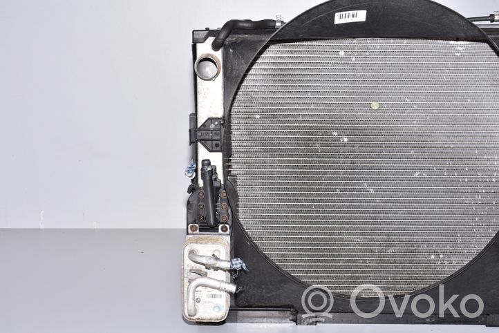 BMW 7 E65 E66 Set del radiatore 7508023