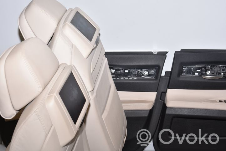 BMW 7 F01 F02 F03 F04 Juego del asiento 