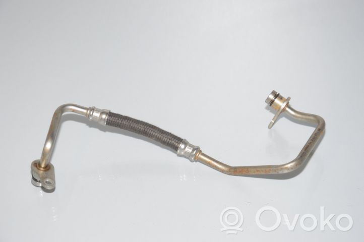 BMW 6 G32 Gran Turismo Tubo flessibile mandata olio del turbocompressore turbo 11427643175