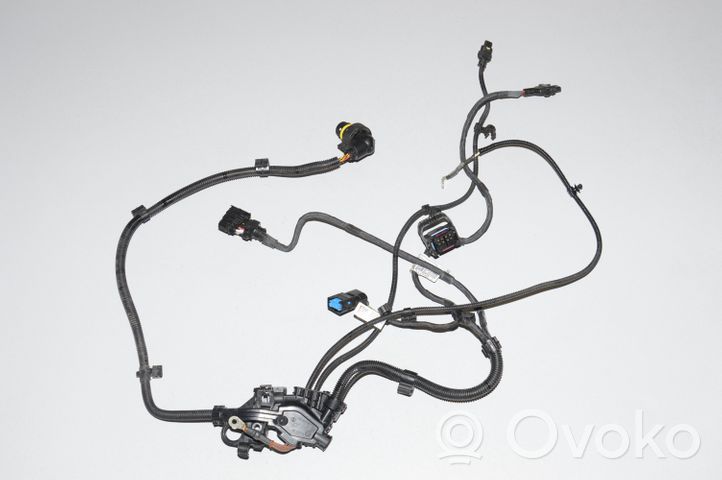 BMW 6 G32 Gran Turismo Faisceau de câblage pour moteur 12538631676