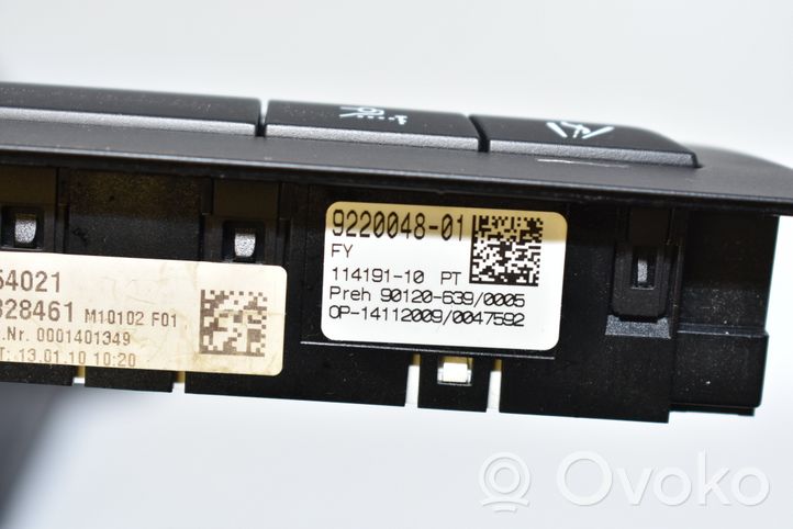 BMW 5 GT F07 HUD-näyttö 62309208112