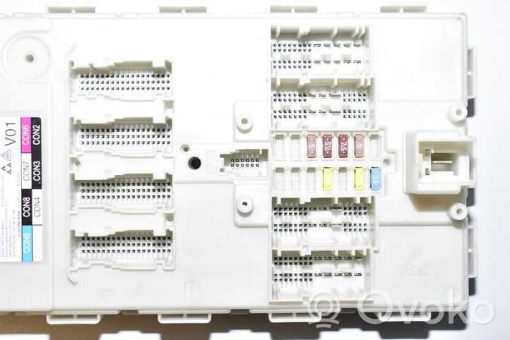 BMW 6 G32 Gran Turismo Komputer / Sterownik ECU i komplet kluczy 5A0BA33