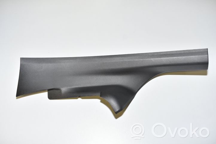 BMW 6 G32 Gran Turismo Copertura del rivestimento del sottoporta posteriore 7445211