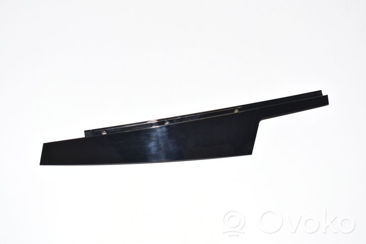 BMW 7 G11 G12 Moulures des vitres de la porte avant 51332583448