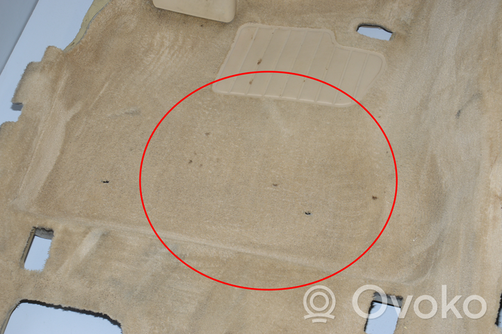 BMW 5 GT F07 Tapis de sol / moquette de cabine avant 7244570