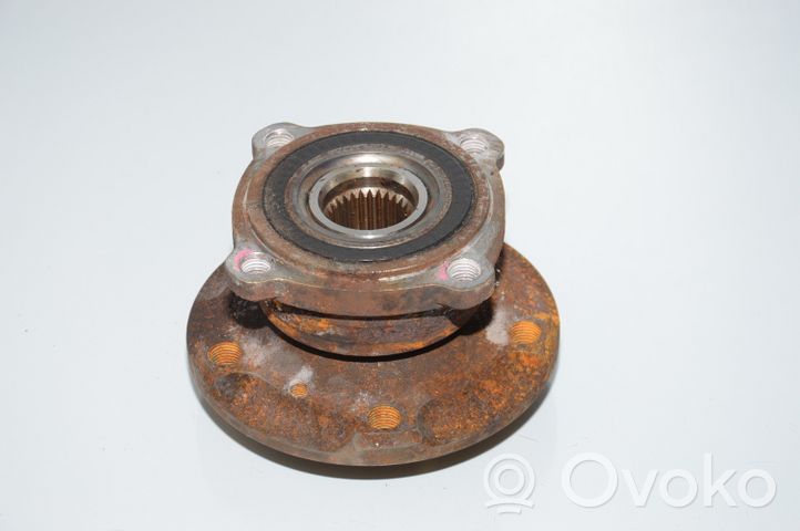 BMW 7 E65 E66 Wheel ball bearing 