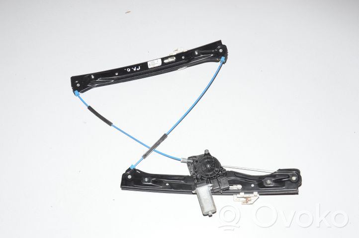 BMW 3 F30 F35 F31 Elektryczny podnośnik szyby drzwi przednich 4817680