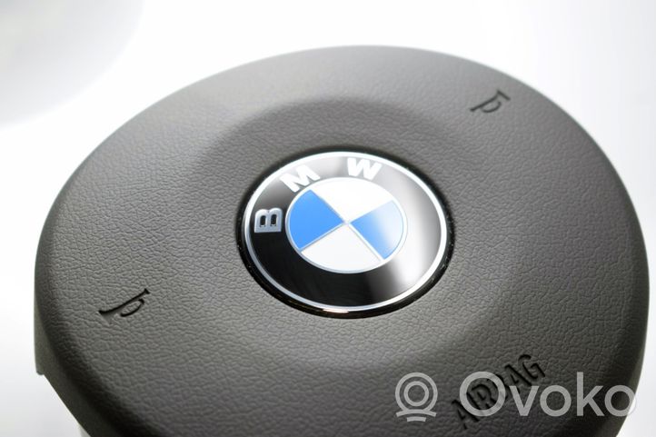 BMW 5 F10 F11 Stūres drošības spilvens 7910422