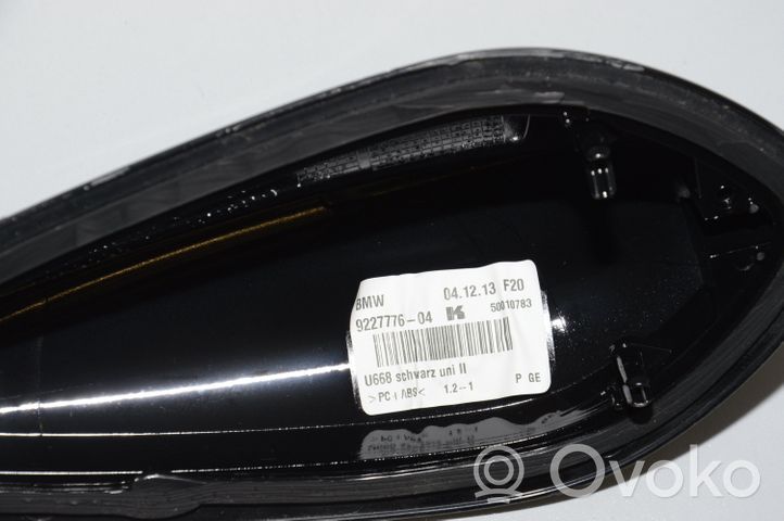 BMW 3 F30 F35 F31 Roof (GPS) antenna cover 9257007