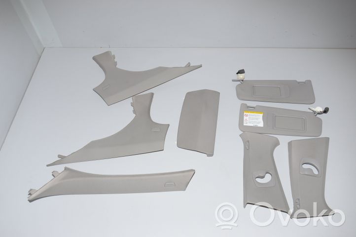 BMW 5 F10 F11 Muu kynnyksen/pilarin verhoiluelementti 7358986