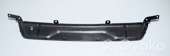 BMW 3 G20 G21 Moulure inférieure de pare-chocs arrière 2455822