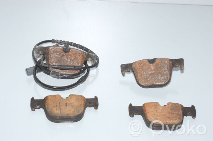 BMW 3 F30 F35 F31 Brake pads (rear) 