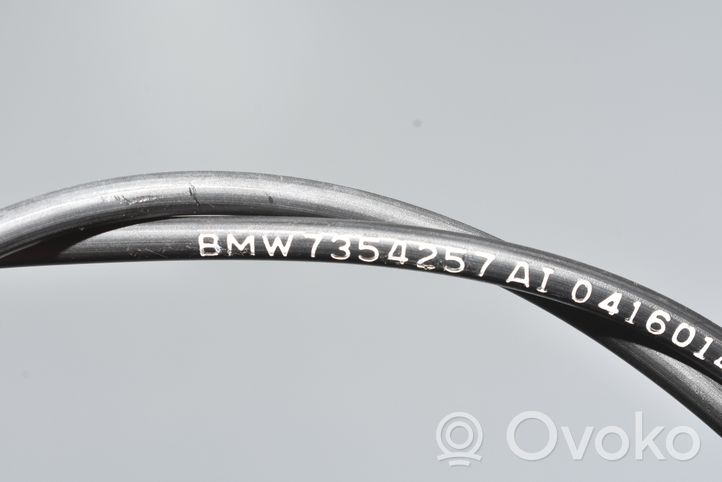 BMW i3 Système poignée, câble pour serrure de capot 